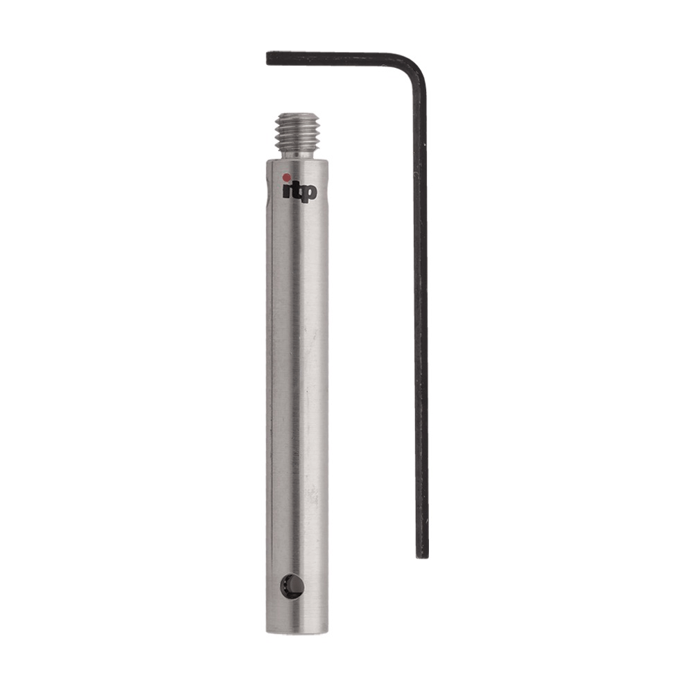 Adaptors / Holders; base: stainless steel