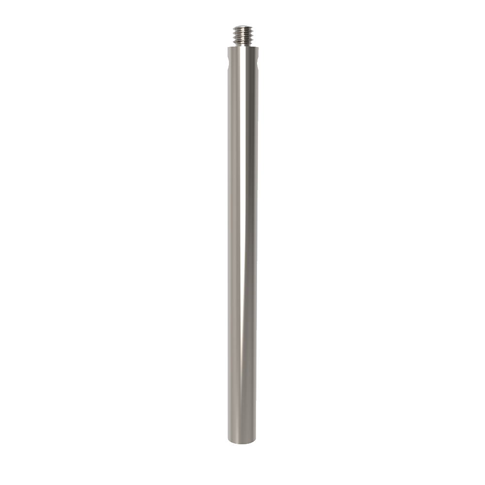 Extension; base: stainless steel; stem: stainless steel 