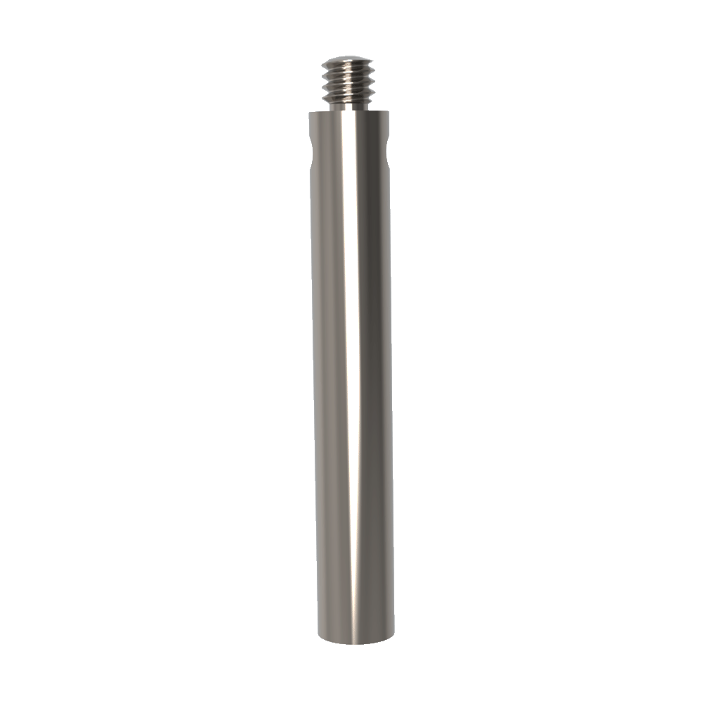 Extension; base: stainless steel; stem: stainless steel 