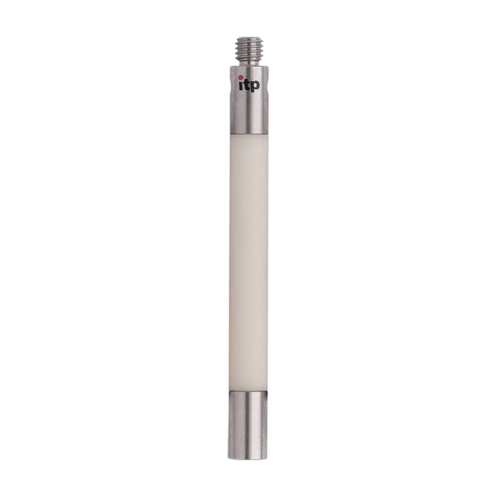Extension; base: stainless steel; stem: ceramic 