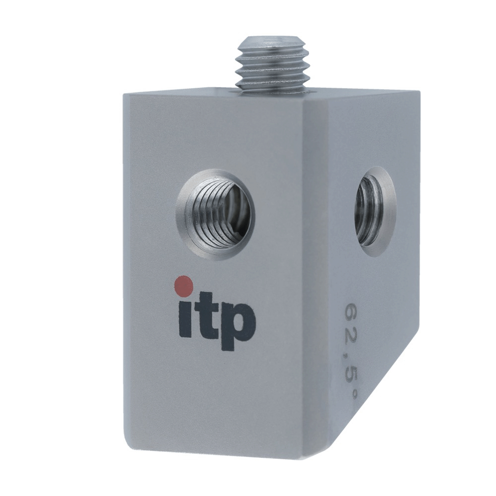 Adaptors / Holders; base: titanium