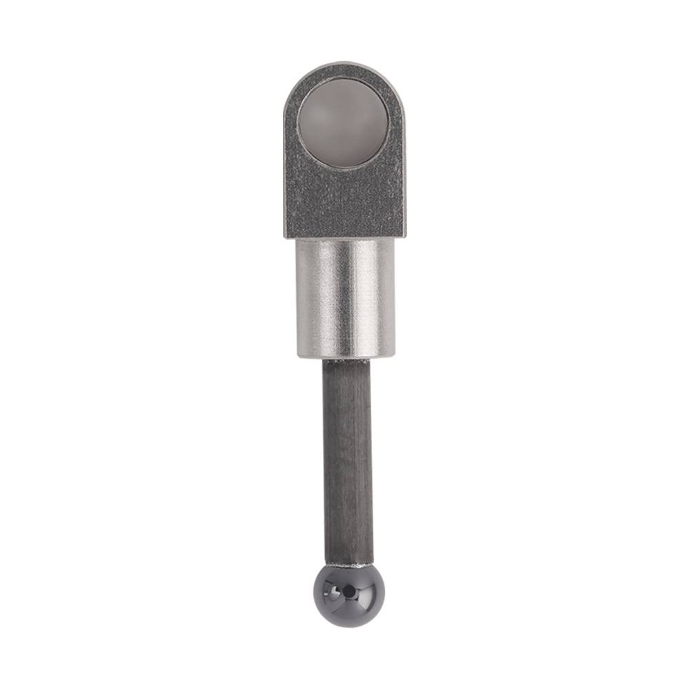 Star Styli; base: titanium; stem: carbon fiber; ball: silicon nitride